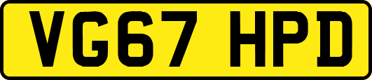VG67HPD