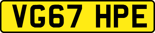VG67HPE