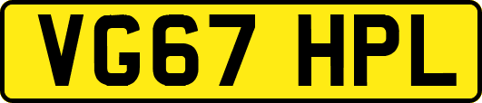 VG67HPL