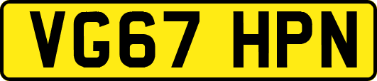 VG67HPN
