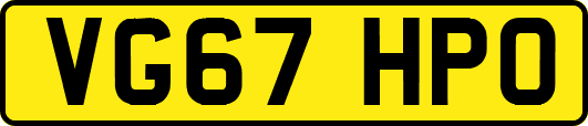 VG67HPO