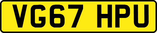 VG67HPU
