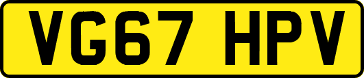 VG67HPV