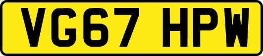 VG67HPW