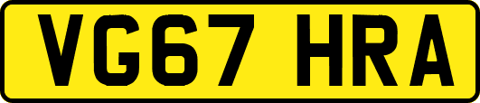 VG67HRA