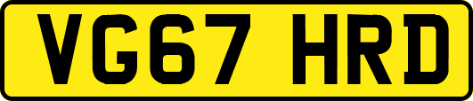 VG67HRD