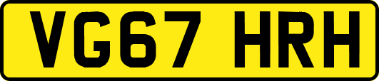 VG67HRH