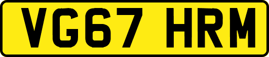 VG67HRM