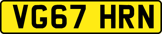 VG67HRN