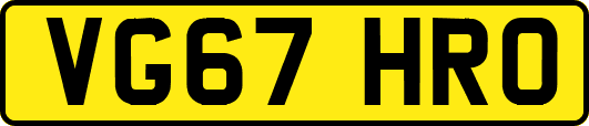 VG67HRO