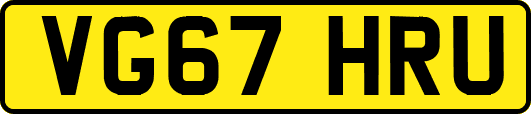 VG67HRU