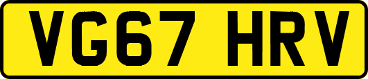 VG67HRV