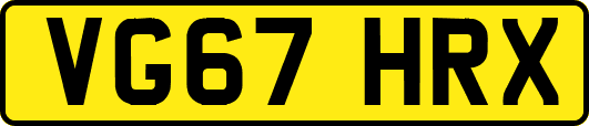 VG67HRX