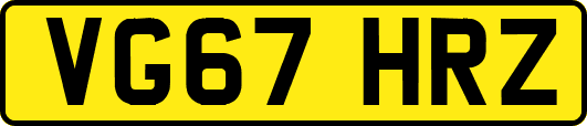 VG67HRZ