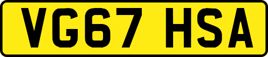 VG67HSA