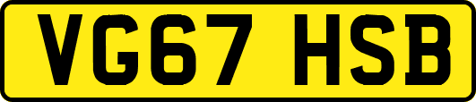 VG67HSB