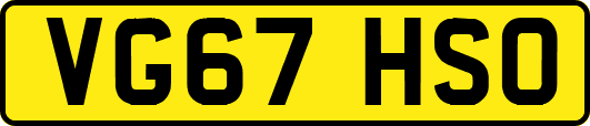 VG67HSO