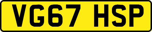 VG67HSP