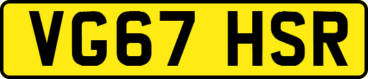 VG67HSR