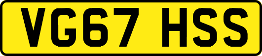 VG67HSS