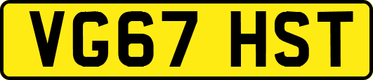 VG67HST