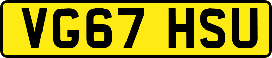 VG67HSU