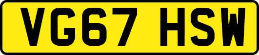 VG67HSW