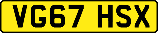 VG67HSX