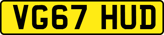 VG67HUD