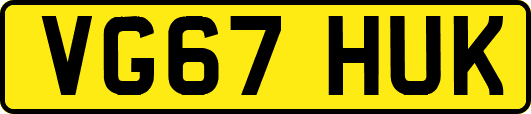 VG67HUK