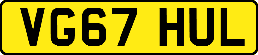 VG67HUL