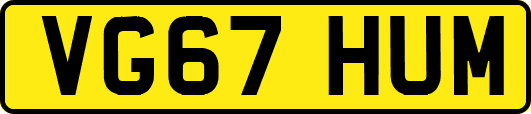 VG67HUM