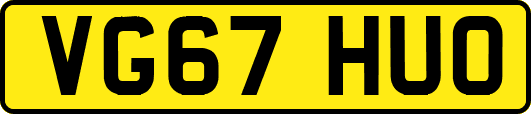 VG67HUO
