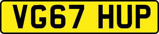 VG67HUP