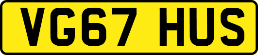 VG67HUS