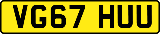 VG67HUU