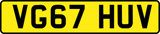 VG67HUV
