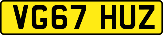 VG67HUZ