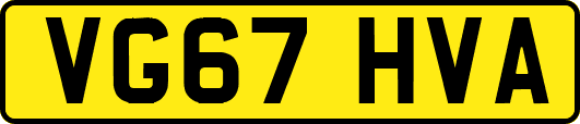 VG67HVA