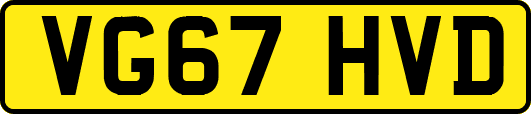 VG67HVD