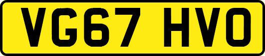 VG67HVO