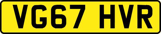 VG67HVR