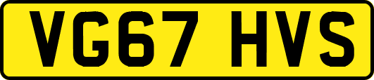 VG67HVS