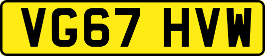 VG67HVW