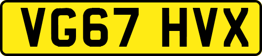 VG67HVX
