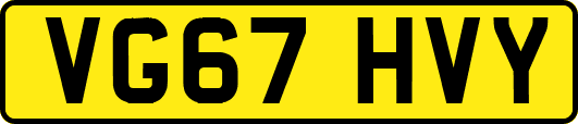 VG67HVY
