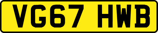 VG67HWB