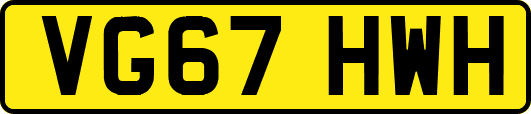 VG67HWH