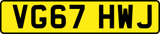 VG67HWJ