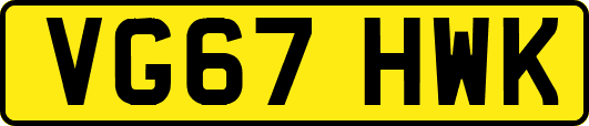 VG67HWK